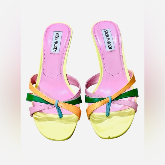 STEVE MADDEN SANDALS - Picture 2 of 3